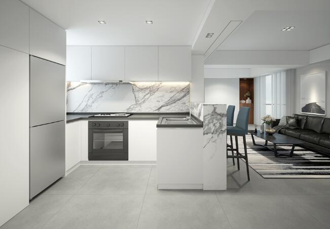 廚房這樣裝修更輕松省錢(qián)