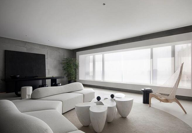 巧妙利用空間，讓別墅收納更輕松