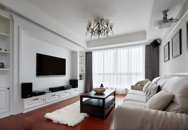 客廳采光不好該怎么設(shè)計？