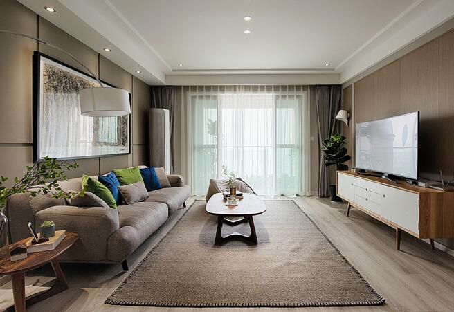 家居裝修色彩搭配技巧，讓空間更有層次感