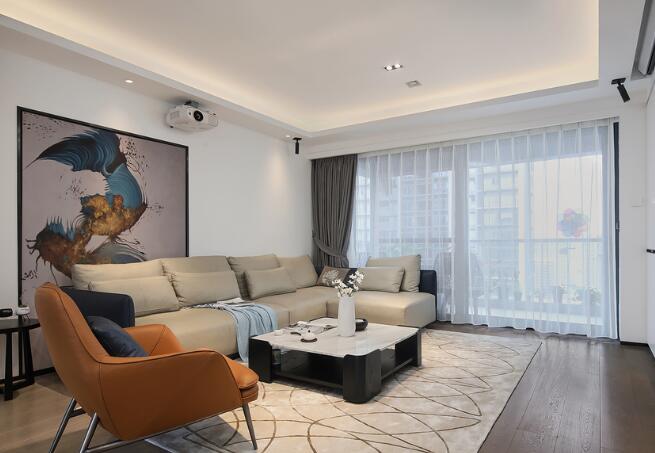 簡約風(fēng)格如何裝出時尚高級感