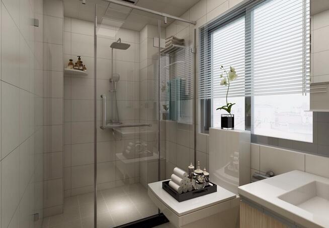 衛(wèi)生間這樣裝修，收納不再是難題