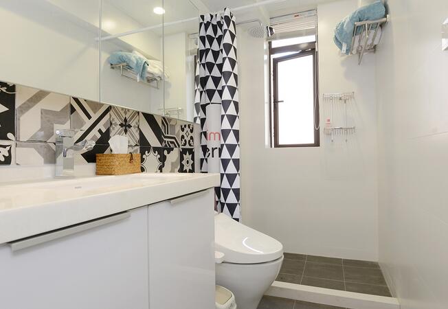 衛(wèi)浴間這樣裝修，享受舒適生活