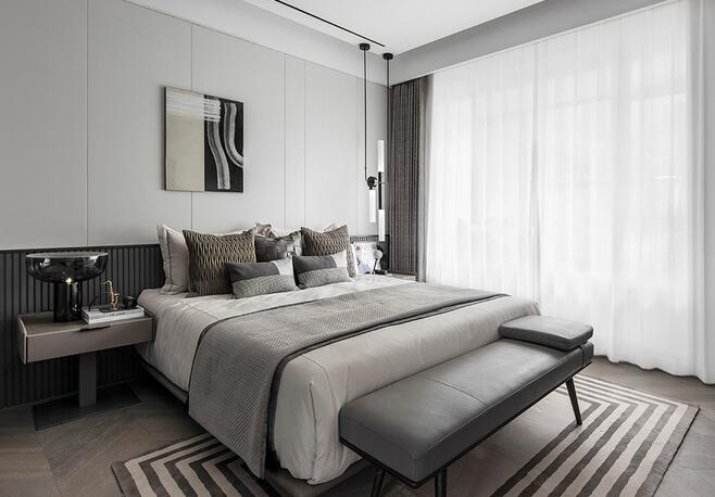 主臥裝修的6個(gè)要素，打造溫馨睡眠空間