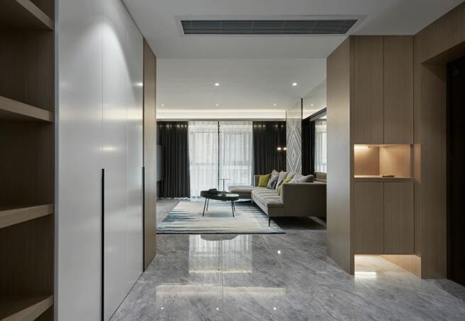 玄關(guān)裝修需要注意的5個(gè)細(xì)節(jié)