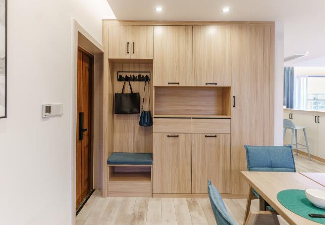 好用的玄關(guān)一定要包含這9個(gè)細(xì)節(jié)