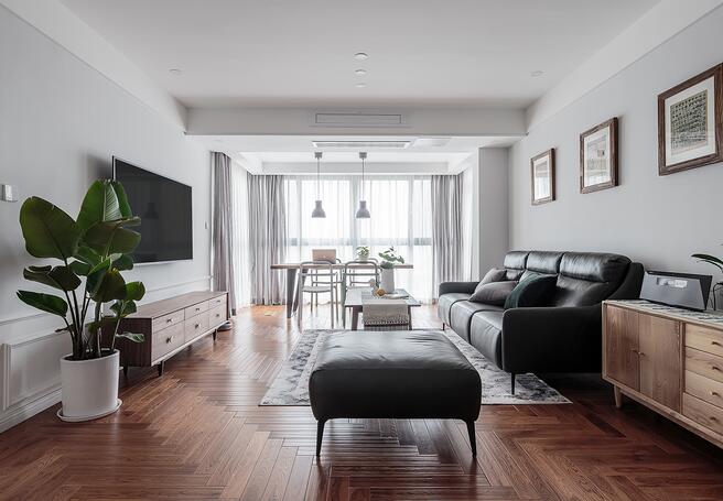 11款客廳配色方案，給您裝修靈感