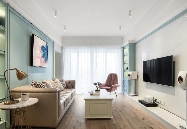 美式輕奢風(fēng)格的特點有哪些