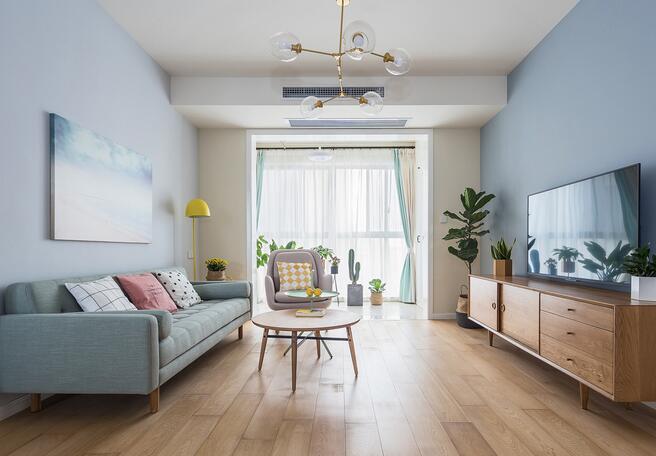 現(xiàn)在流行的奶油風(fēng)要怎么裝修？