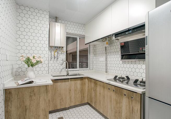 廚房空間小，裝修要做好這6點(diǎn)