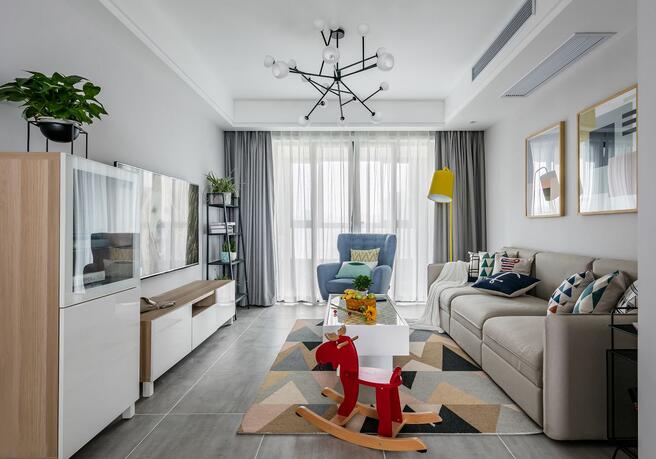 客廳裝修的10個(gè)細(xì)節(jié)，打造溫馨的家