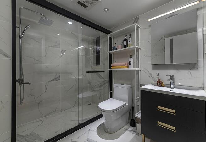 衛(wèi)生間太暗了該怎么裝修改善？