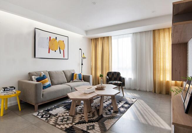 15個小戶型裝修技巧，提高空間利用率