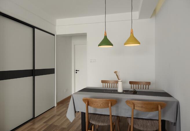 10款小戶型餐廳設(shè)計布局，讓空間顯大又好看