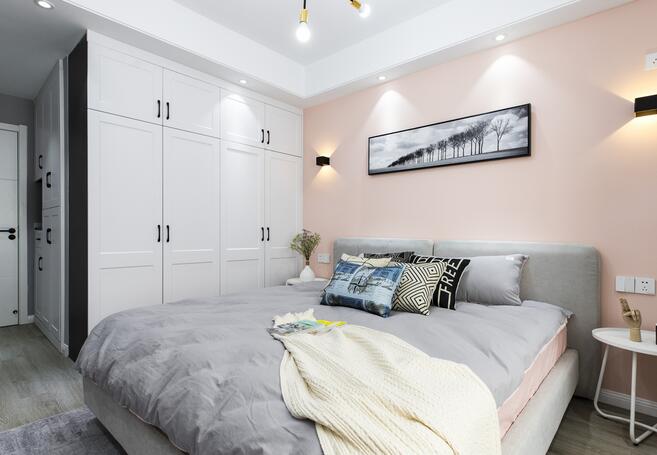 9個主臥裝修技巧，讓您睡的更香