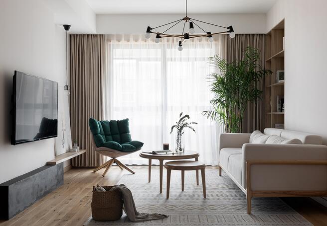 陽(yáng)臺(tái)怎樣裝修更好看、更實(shí)用？