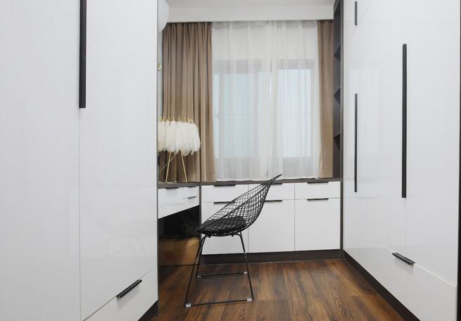 衣帽間裝修如何規(guī)劃和設計？