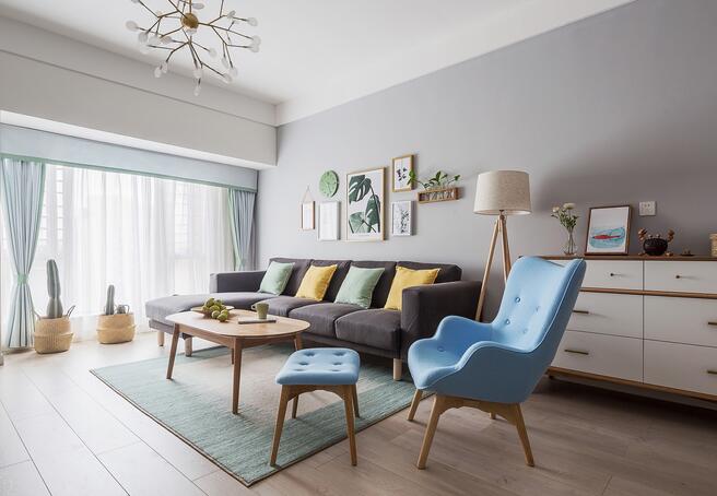 房子裝修時如何隱藏橫梁和承重柱？