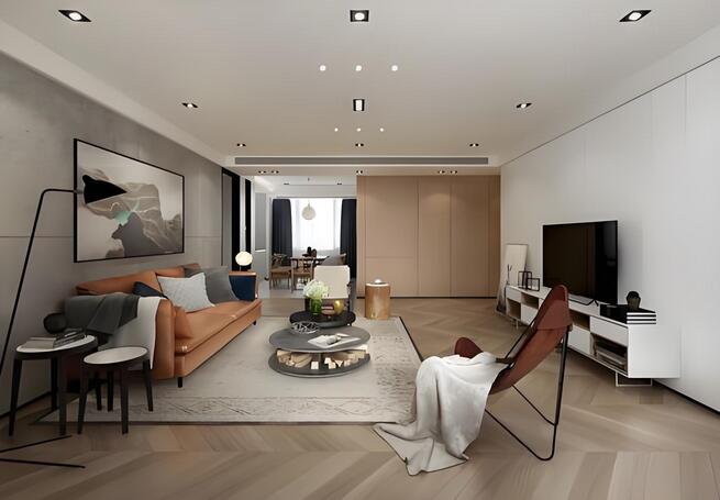 軟裝設(shè)計中較為常用的美學(xué)原則