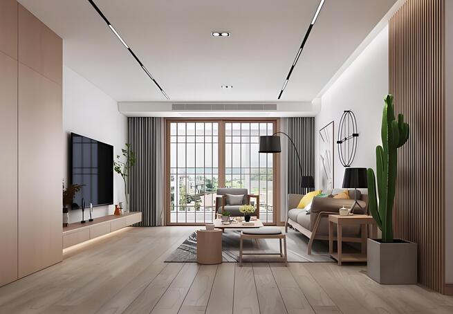 家里是裝木地板好，還是瓷磚好？