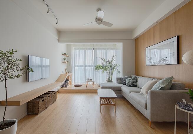 6個(gè)簡約亮眼的配色，讓家更出彩