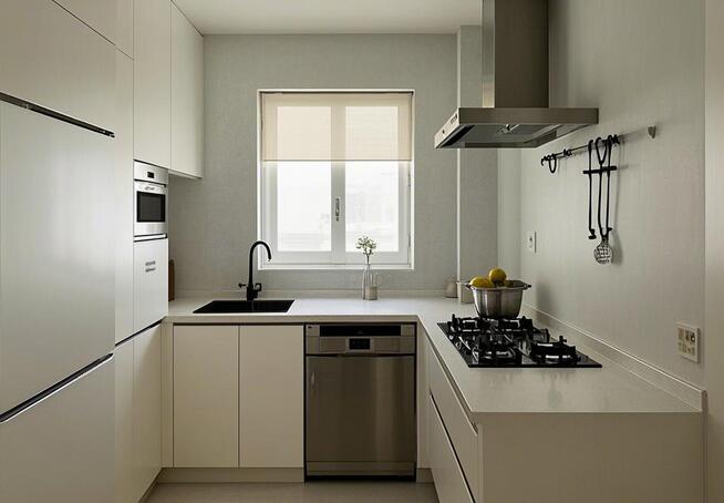 小廚房“擴(kuò)容”有妙招，這些裝修技巧必學(xué)