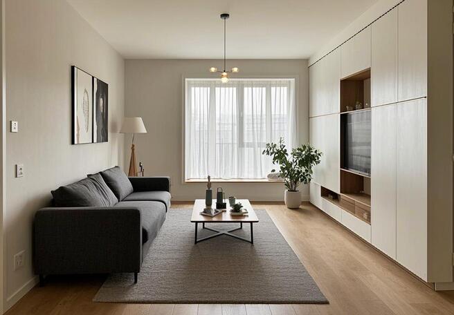 小戶(hù)型收納難？解鎖這些技巧，秒變 “儲(chǔ)物大師”