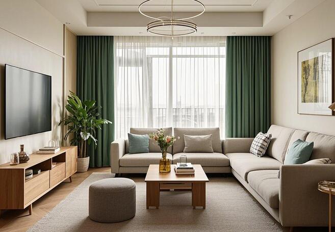 家庭裝修想省錢(qián)？材料與設(shè)計(jì)雙管齊下是關(guān)鍵