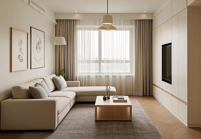 小戶型客廳裝修必看！10 個避坑指南，拯救狹小空間