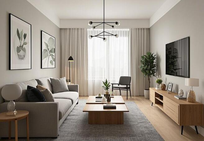 客廳裝修中那些不實用的網(wǎng)紅設計