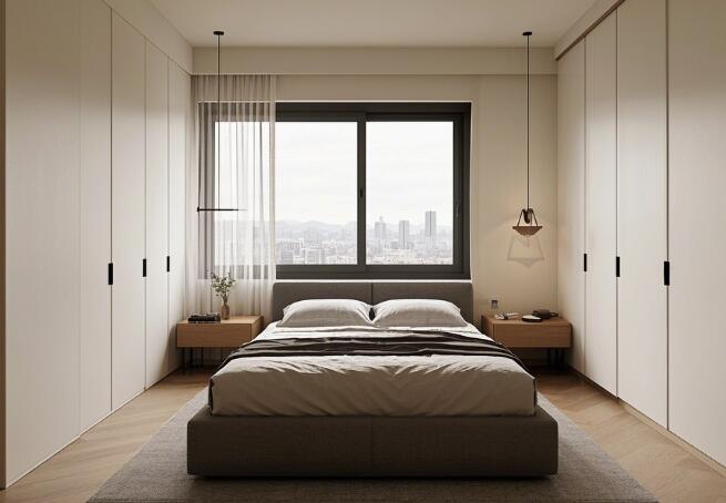 巧妙設計臥室燈光，營造專屬溫馨睡眠空間