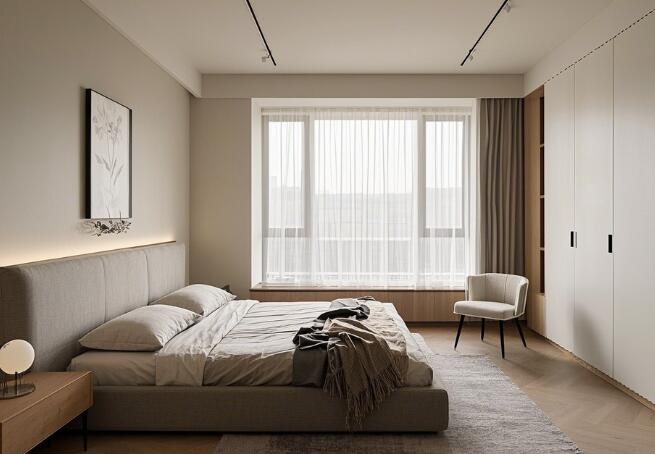 小臥室裝修妙招，打造精致溫馨小天地