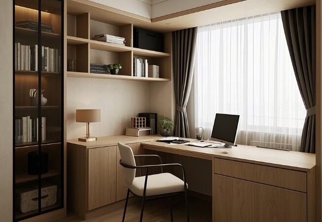 點亮?xí)浚呵擅钤O(shè)計燈光，提升學(xué)習(xí)工作體驗