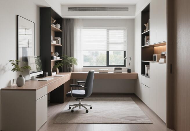 書房裝修隔音全攻略，打造絕對靜謐空間