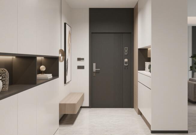 玄關(guān)鞋柜這樣設(shè)計，收納功能與美觀度雙雙拉滿