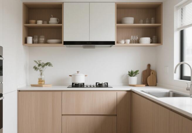 廚房裝修防水全流程，杜絕滲漏隱患