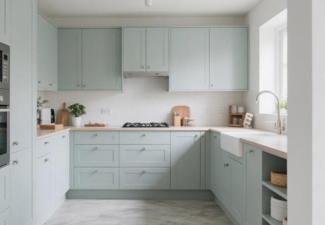 廚房吊頂別踩坑！從選材到施工全攻略