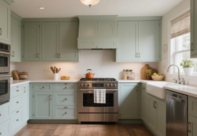 廚房櫥柜臺(tái)面材料怎么選？