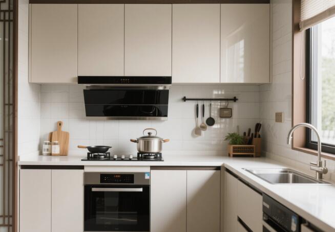 廚房裝修避開(kāi)這十個(gè)設(shè)計(jì)，省錢又省力不返工