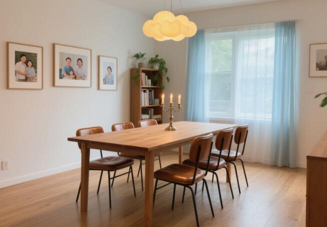 燈光選對，食欲翻倍！餐廳照明設(shè)計的黃金法則