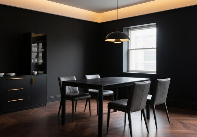 餐廳裝修：深色系 VS 淺色系，哪個更適合你？