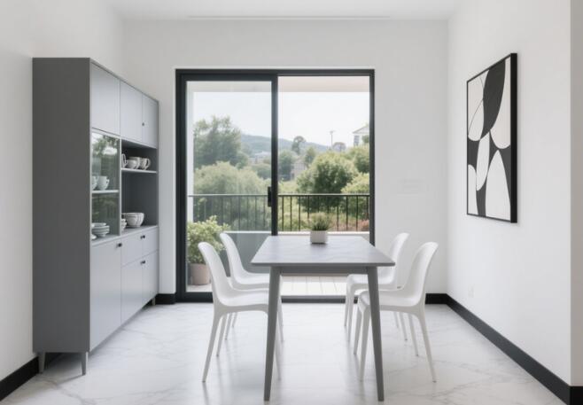 開放式餐廳裝修避坑指南！這些細節(jié)不注意，住進去就糟心