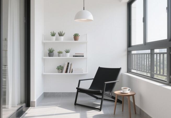 小陽臺秒變寶藏地！6 大實用技巧速收藏