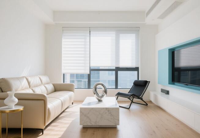 抄作業(yè)！用這些材質(zhì)輕松打造現(xiàn)代簡約高級空間