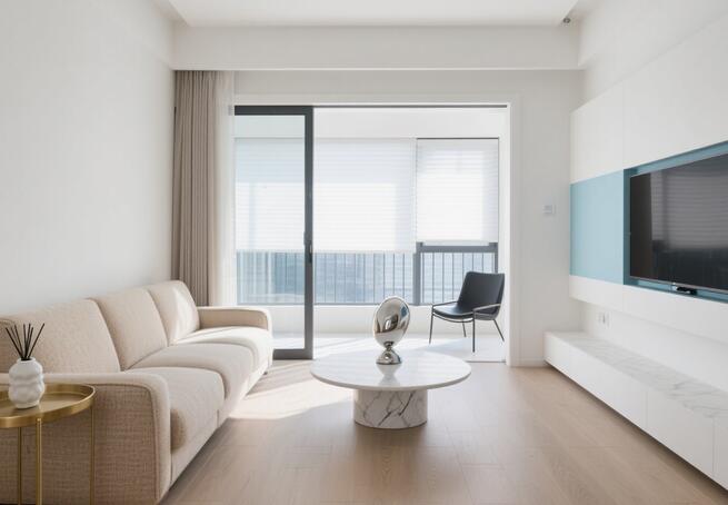 吊頂設(shè)計不再糾結(jié)！現(xiàn)代簡約風(fēng)格適配方案全解析