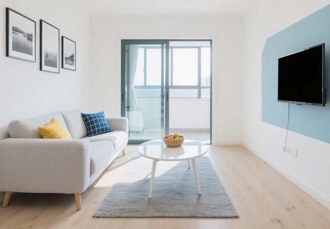 抄作業(yè)！這樣布局讓北歐風(fēng)家既寬敞又治愈