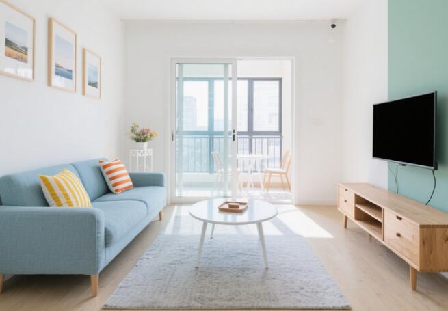 不同空間油漆顏色怎么選？按空間選色，顏值與實用雙在線