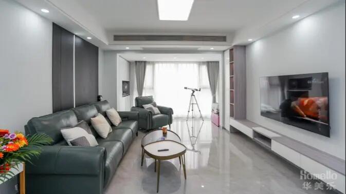 北歐風客餐廳實拍：清新治愈的通透空間，簡約舒適的生活美學！