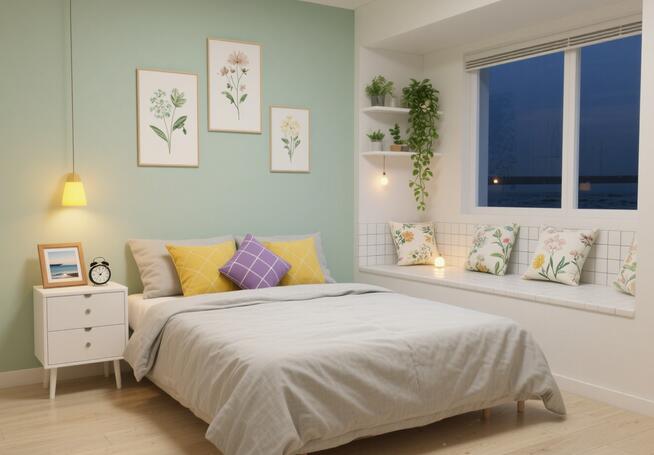 別讓飄窗只 “好看不好用”！8 個(gè)細(xì)節(jié)設(shè)計(jì)，舒適度瞬間拉滿