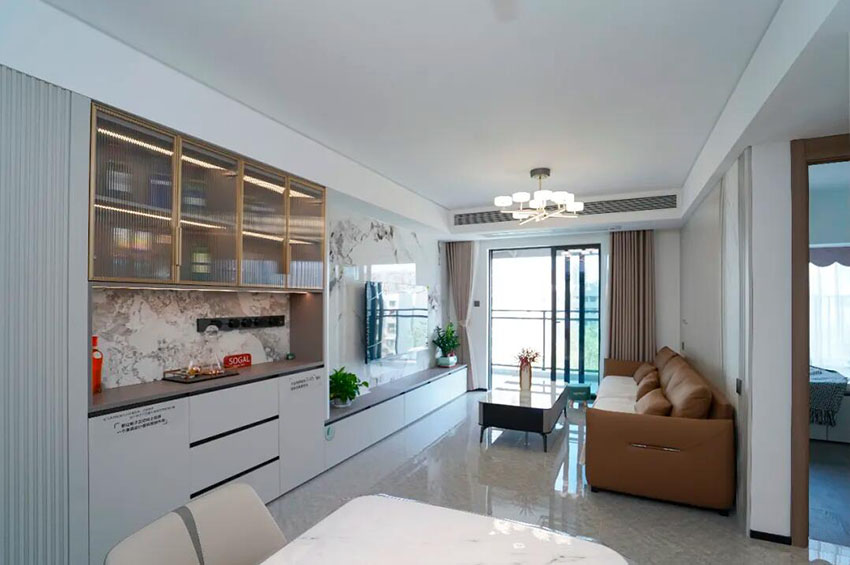 東莞-萬科世紀(jì)水岸星境